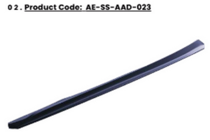 💫ART.2362 SPLITTER BMW M3 F80 2014-2018💫