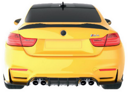 💫Bodykit adatto per M4 F82 2014-2021💫