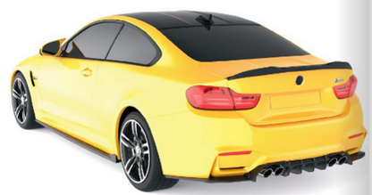 💫ART.2366 SPOILER BMW M4 F82 2014-2021💫