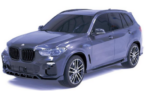 Bodykit adatto per BMW X5 M-Sport G05 2018-2023💫