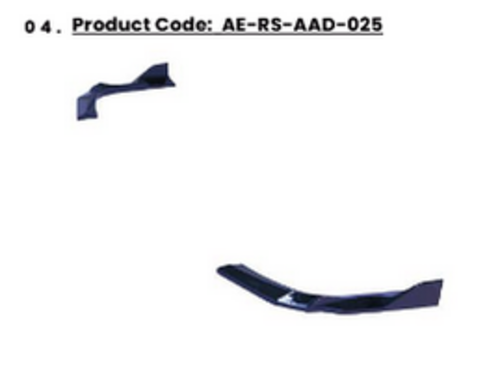 Bodykit adatto per BMW X5 M-Sport G05 2018-2023💫