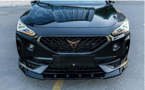 💫ART.2384 SPLITTER CUPRA FORMENTOR MK1 2020-2024💫