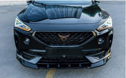 💫ART.2384 SPLITTER CUPRA FORMENTOR MK1 2020-2024💫