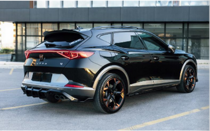 💫ART.2388 DIFFUSORE CUPRA FORMENTOR MK1 2020-2024💫