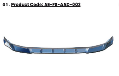 💫Bodykit addato per CUPRA FORMENTOR MK1 2024💫