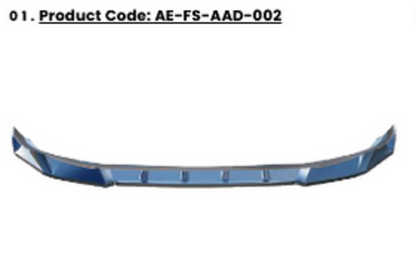 💫Bodykit addato per CUPRA FORMENTOR MK1 2024💫