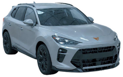 💫Bodykit addato per Cupra Terramar 2024+💫