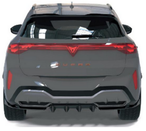 💫ART.2395 SPOILER CUPRA TERRAMAR 2024+💫