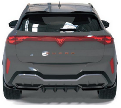 💫ART.2397 DIFFUSORE CUPRA TERRAMAR 2024+💫