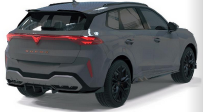 💫ART.2397 DIFFUSORE CUPRA TERRAMAR 2024+💫