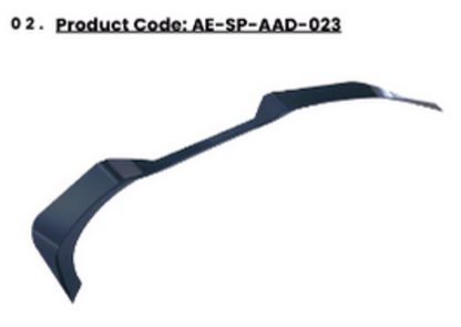 💫Bodykit addato per Cupra Terramar 2024+💫