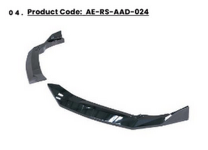 💫ART.2401 FLAP PEUGEOT 308 GT HATCHBACK MK3 2021💫