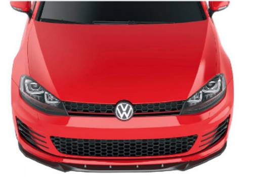 💫ART.2403 SPLITTER VOLKSWAGEN GOLF 7 GTI 2013-2016💫