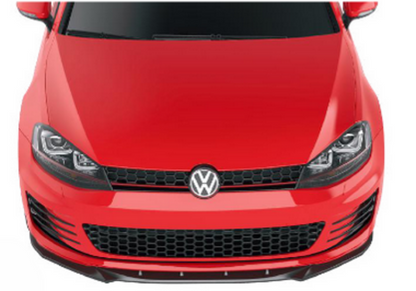 💫ART.2403 SPLITTER VOLKSWAGEN GOLF 7 GTI 2013-2016💫