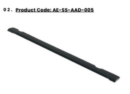 💫Bodykit adatto per Volkswagen Golf MK7 R 2013-2016💫