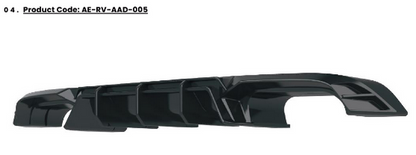 💫Bodykit adatto per Volkswagen Golf MK7 R 2013-2016💫