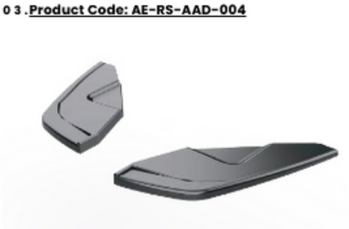 💫Bodykit adatto per Volkswagen Golf MK8 GTI  2020-2024💫