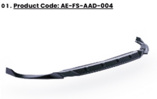 💫Bodykit adatto per Volkswagen Golf MK8 R 2017-2020💫