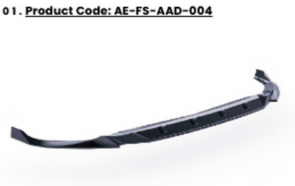 💫Bodykit adatto per Volkswagen Golf MK8 R 2017-2020💫