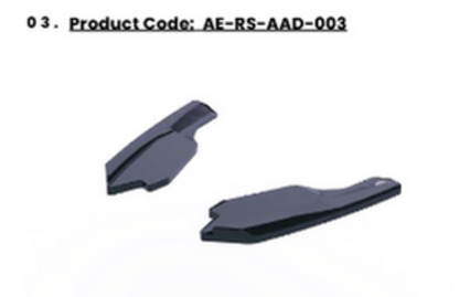 💫Bodykit adatto per Volkswagen Golf MK8 R 2017-2020💫