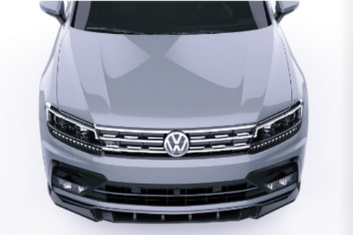 💫Bodykit adatto per Volkswagen Tiguan MK2 R-Line 2015-2020💫