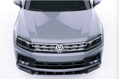 💫ART.2422 SPLITTER VOLKSWAGEN TIGUAN MK2 R-LINE 2015-2020💫