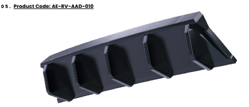 💫Bodykit adatto per Volkswagen Tiguan MK2 R-Line 2015-2020💫