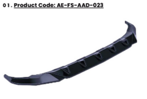 💫 BODYKIT ADATTO PER VOLKSWAGEN TOUAREG R-LINE MK3 2018-2023💫