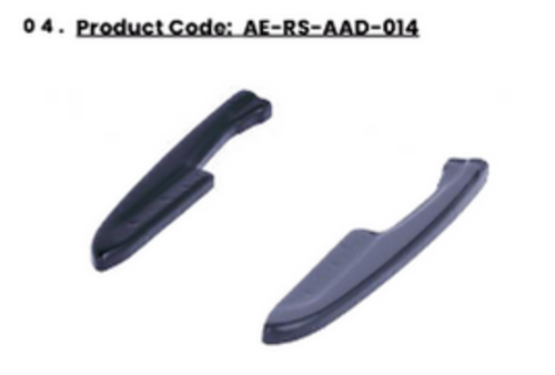 💫 BODYKIT ADATTO PER VOLKSWAGEN TOUAREG R-LINE MK3 2018-2023💫