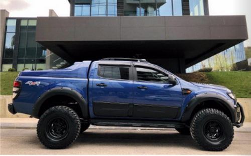 💫Bodykit adatto per Ford Ranger T6 2012-2015 / T7 2015-2019 / T8 2019-2022💫