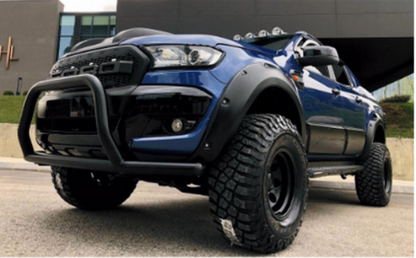 💫ART.2437 PARAFANGHI ALLARGATI F-RANGER T6 T7 T8 2012-2015  15-19  19-22💫