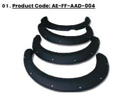 💫Bodykitt adatto per Mitsubishi L200 Triton💫