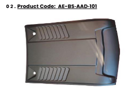 💫Bodykitt adatto per Mitsubishi L200 Triton💫