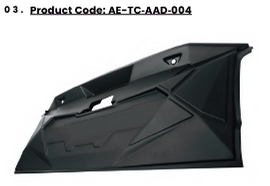 💫Bodykitt adatto per Mitsubishi L200 Triton💫