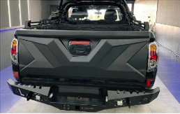 💫Bodykitt adatto per Mitsubishi L200 Triton💫