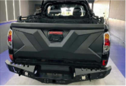 💫ART.2528 PORTELLONE POSTERIORE COMPRESO MITSUBISHI L200 TRITON 2010-2014💫