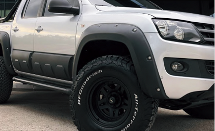 PARAFANGHI ALLARGATI VW AMAROK MK1 2010-2016