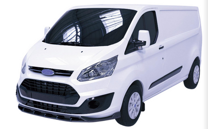 💫ART.2452 SPLITTER FORD TRANSIT CUSTOM MK1 2012-2018💫