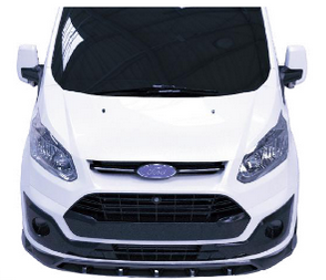 💫ART.2452 SPLITTER FORD TRANSIT CUSTOM MK1 2012-2018💫
