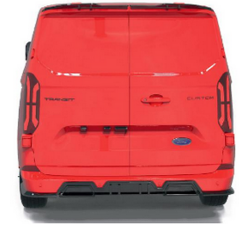 💫ART.2458 FLAP FORD TRANSIT CUSTOM MK2 2023+💫