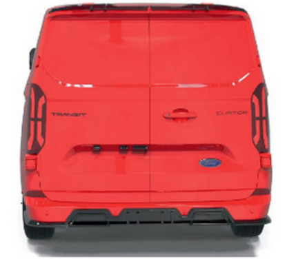 💫ART.2460 DIFFUSORE FORD TRANSIT CUSTOM MK2 2023+💫
