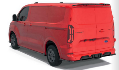 💫ART.2460 DIFFUSORE FORD TRANSIT CUSTOM MK2 2023+💫