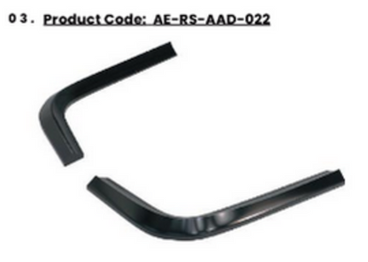 💫Bodykit adatto per Ford Transit Custom MK2 2023+💫