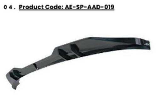 💫Bodykit adatto per Ford Transit Custom MK2 2023+💫