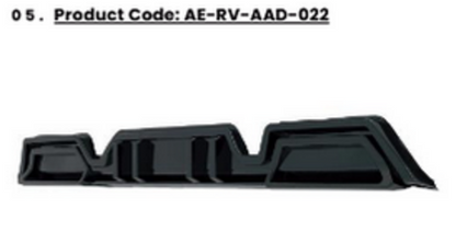 💫Bodykit adatto per Ford Transit Custom MK2 2023+💫