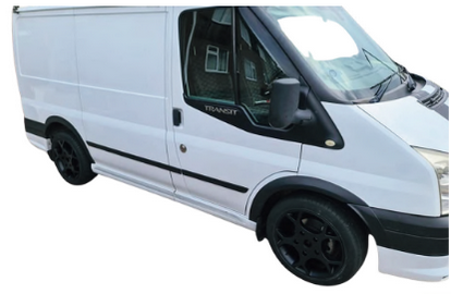 💫ART.2461 PARAFANGHI ALLARGATI FORD TRANSIT MK7 2007-2013💫