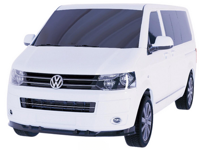 💫ART.2462 SPLITTER VW TRANSPORTER T5 / T5.1 2003-2015 SWB & LWB💫