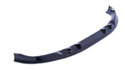 💫ART.2462 SPLITTER VW TRANSPORTER T5 / T5.1 2003-2015 SWB & LWB💫