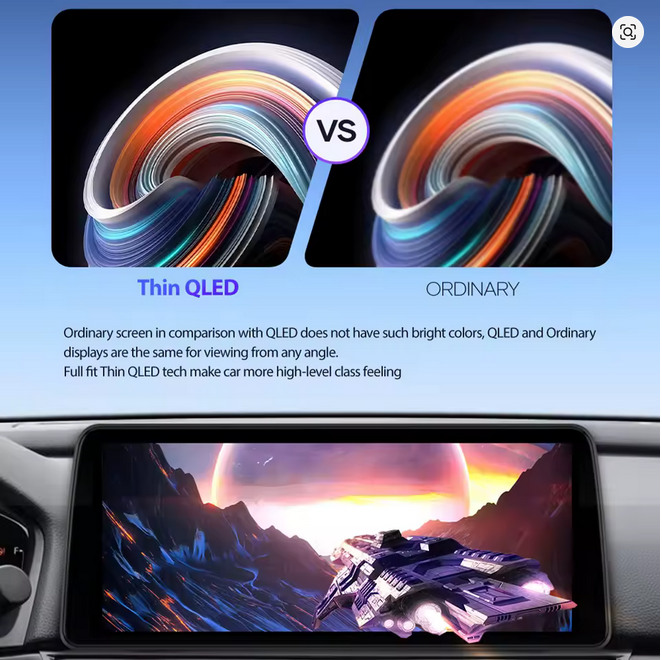 💫ART.3429 Cockpit virtuale digitale LCD per Amarok 2008-2020💫