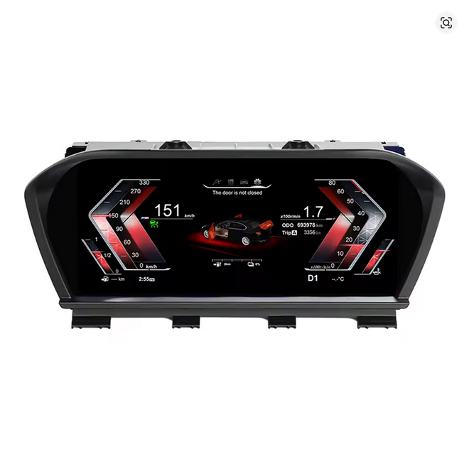 💫ART.3435 Cockpit virtuale digitale LCD BMW 1/2 Series F20 F52 F48 F49 13-20💫